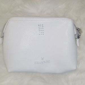 NIB Swarovski Makeup Bag